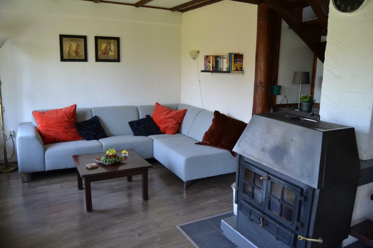 Knusperhaeuschen Edersee Villa Frankenau Exteriör bild