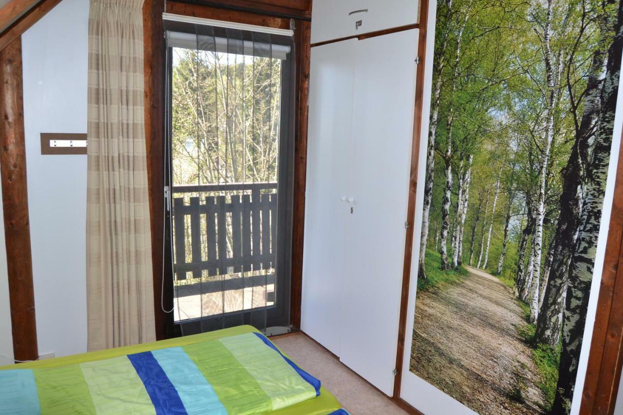 Knusperhaeuschen Edersee Villa Frankenau Exteriör bild